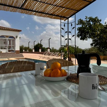 Casa Con Piscina Privada Villa Sevilla Exteriör bild