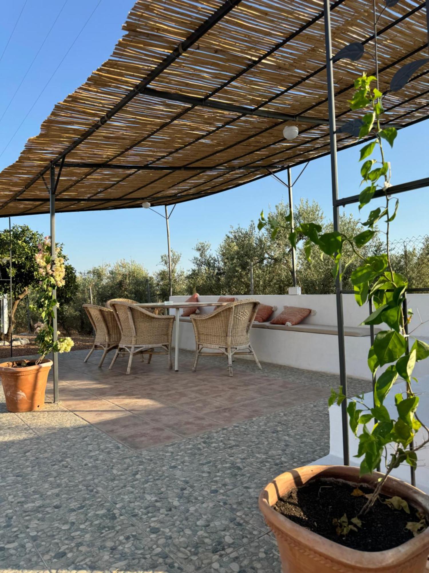 Casa Con Piscina Privada Villa Sevilla Exteriör bild