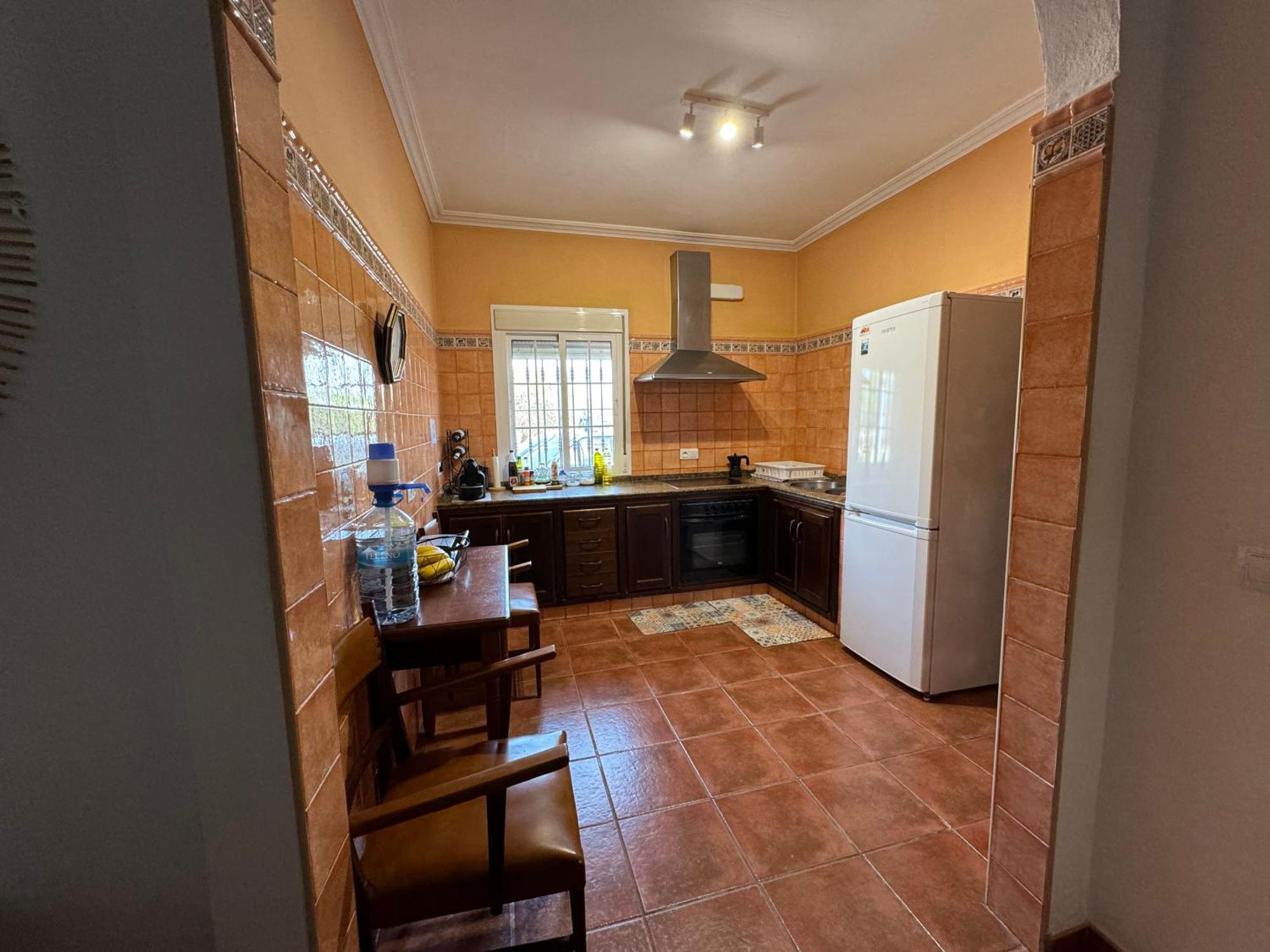 Casa Con Piscina Privada Villa Sevilla Exteriör bild