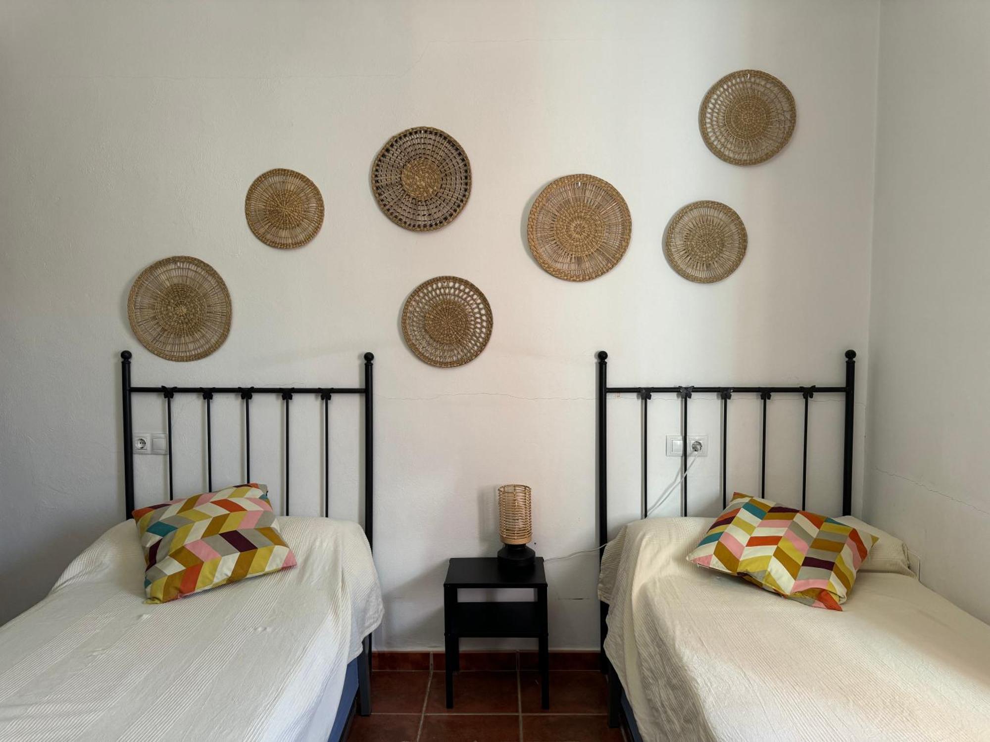 Casa Con Piscina Privada Villa Sevilla Exteriör bild