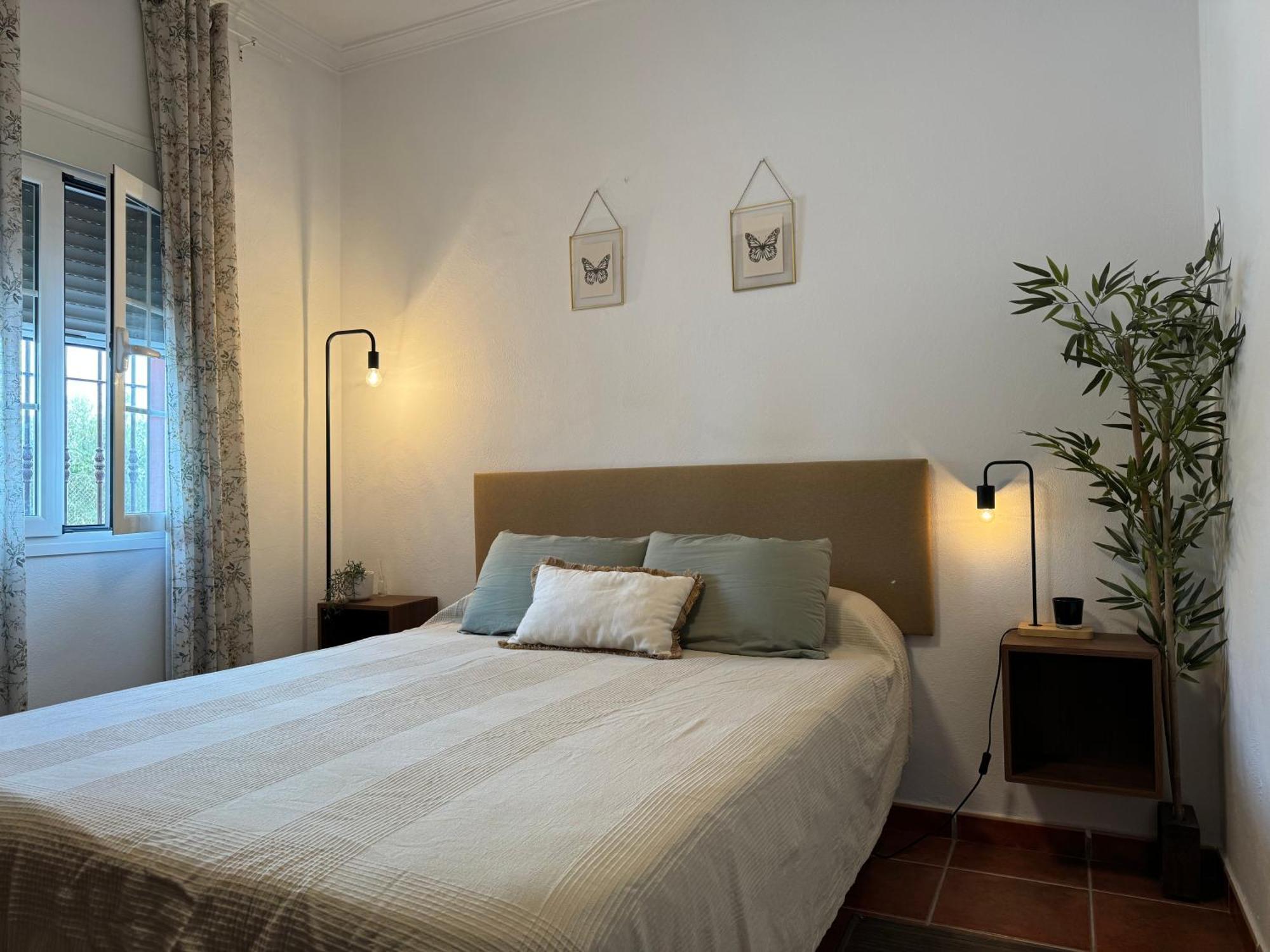 Casa Con Piscina Privada Villa Sevilla Exteriör bild